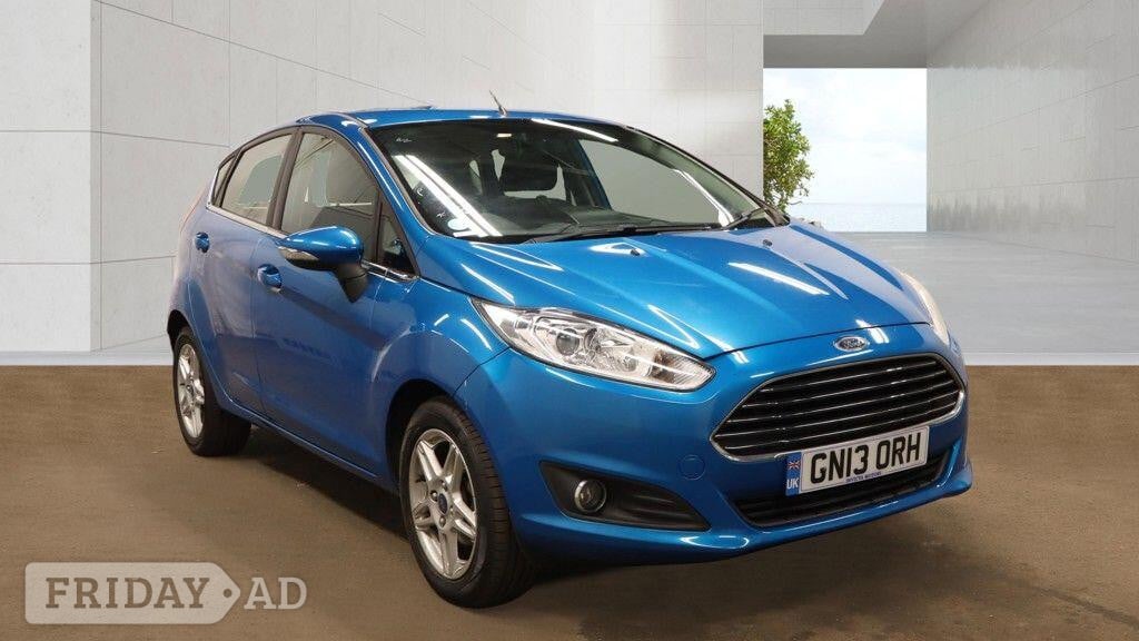 Ford Fiesta 2013 in Windsor
