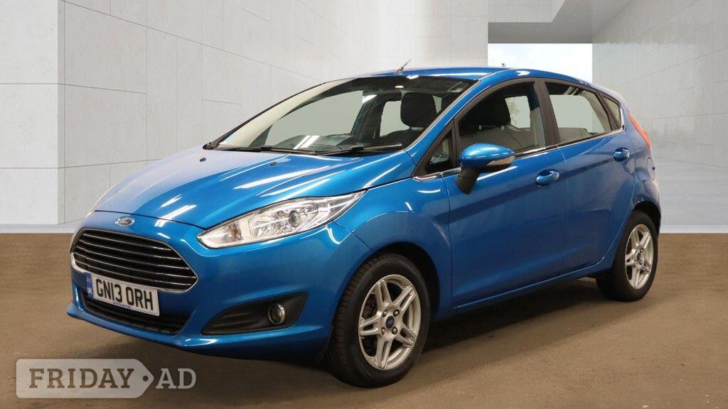 Ford Fiesta Windsor
