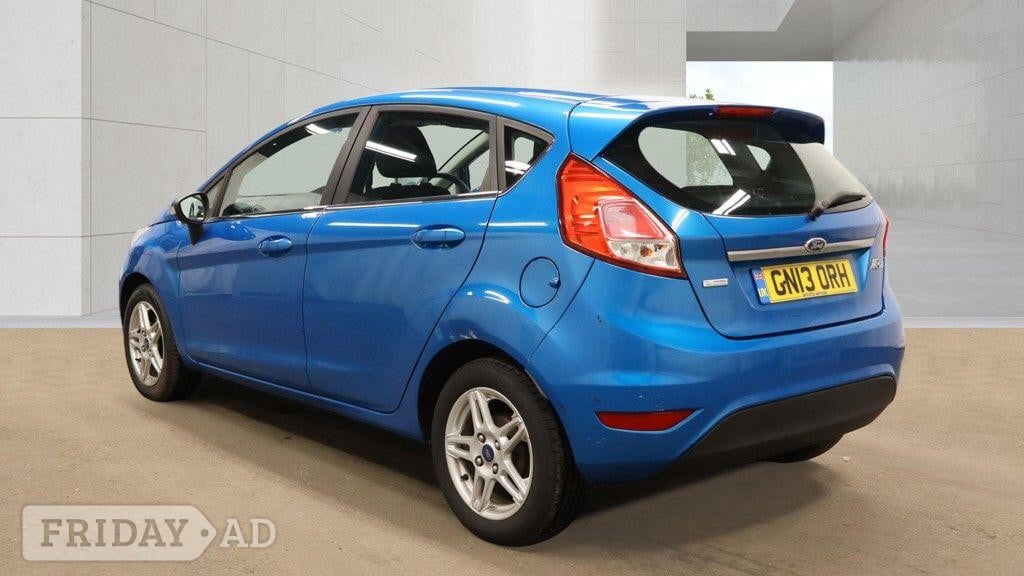 Ford Fiesta 2013 - Cars in Windsor