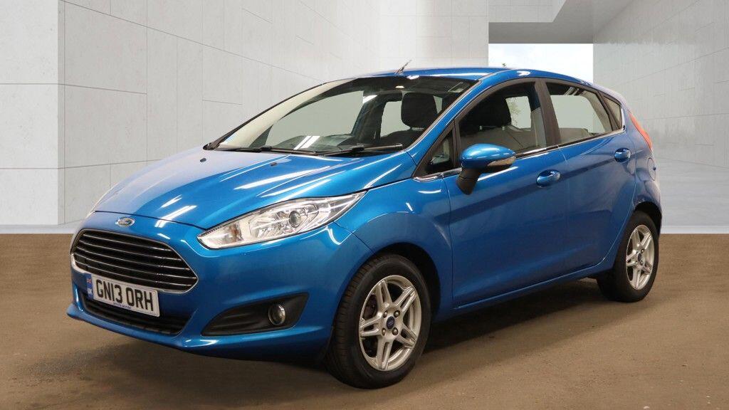 Ford Fiesta Windsor