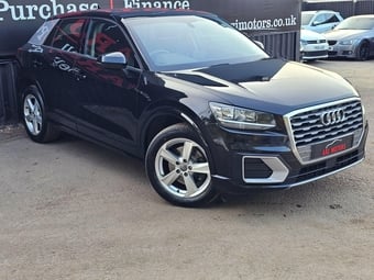 Audi Q2 2018