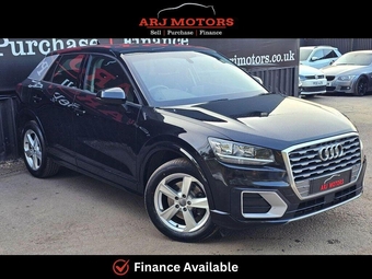 Audi Q2 2018
