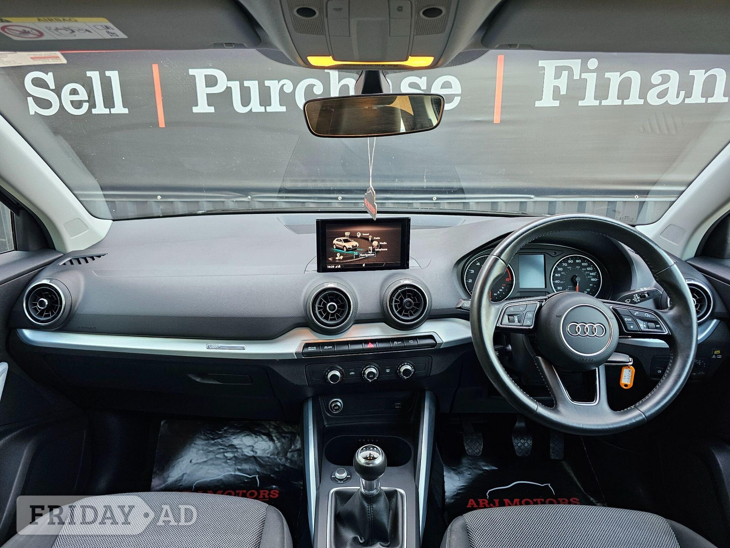 Audi Q2 Addlestone