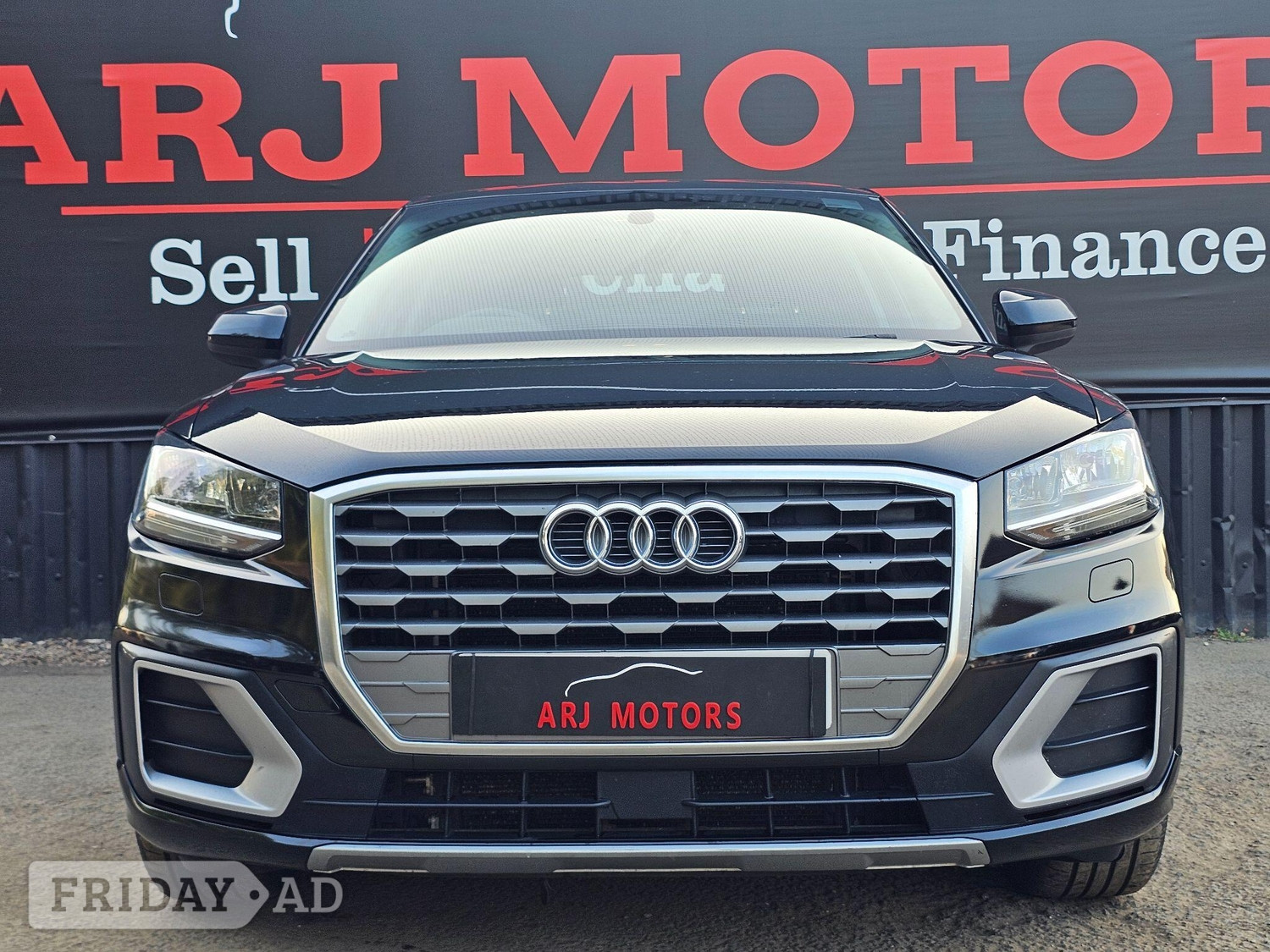 Audi Q2 2018 - Cars