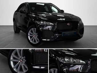 Jaguar F-Pace 2020