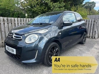 Citroen C1 2016