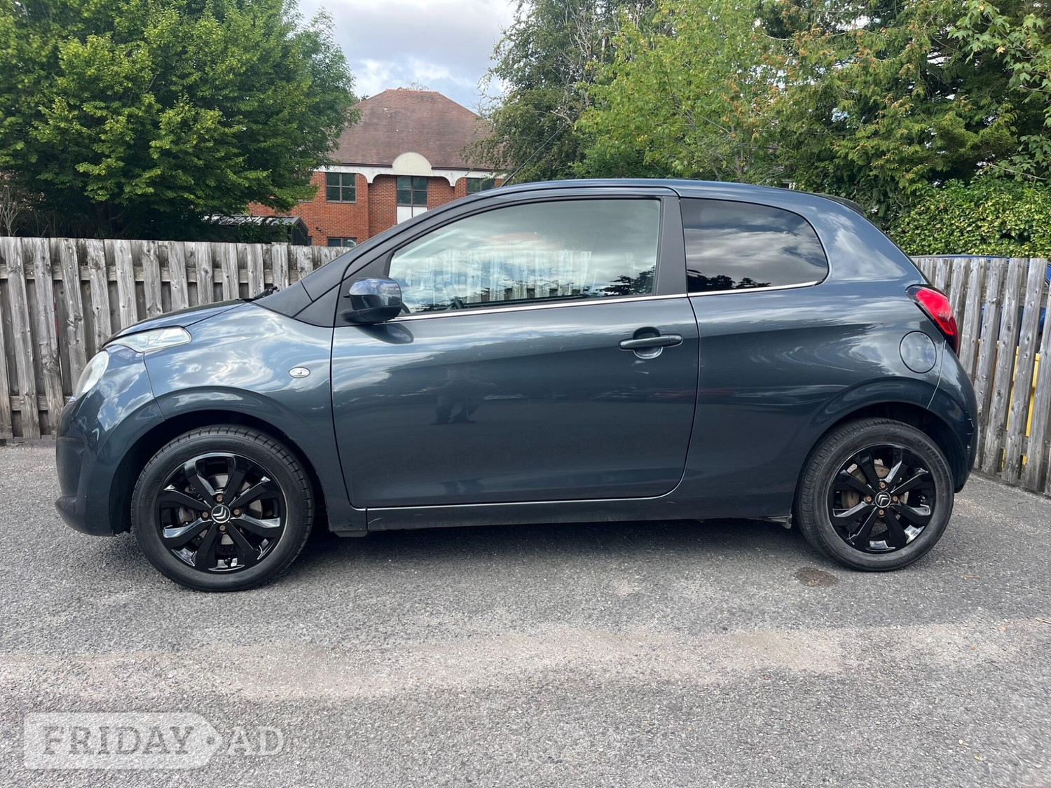 Citroen C1 Fleet