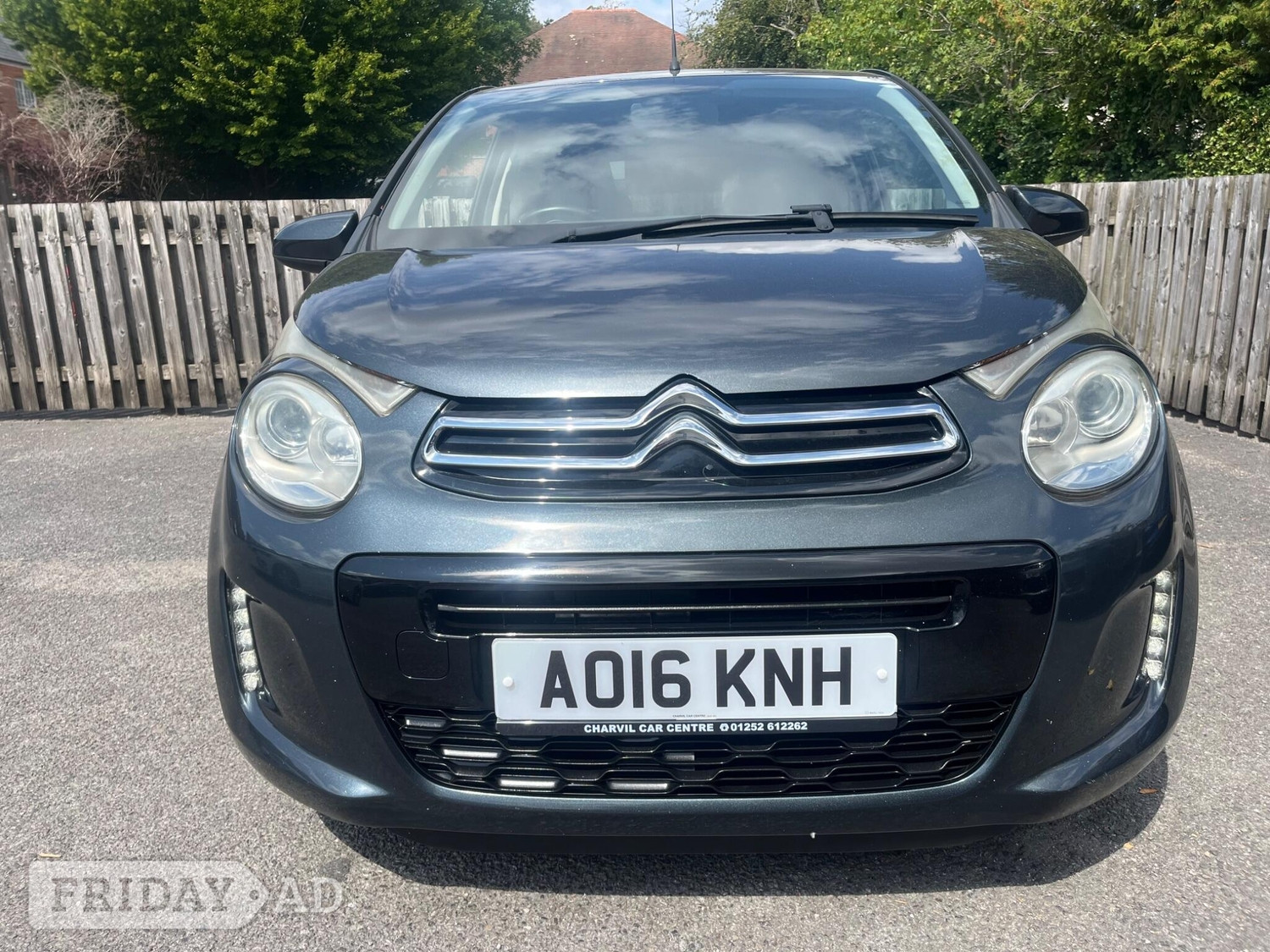 Citroen C1 2016 - Cars in Fleet