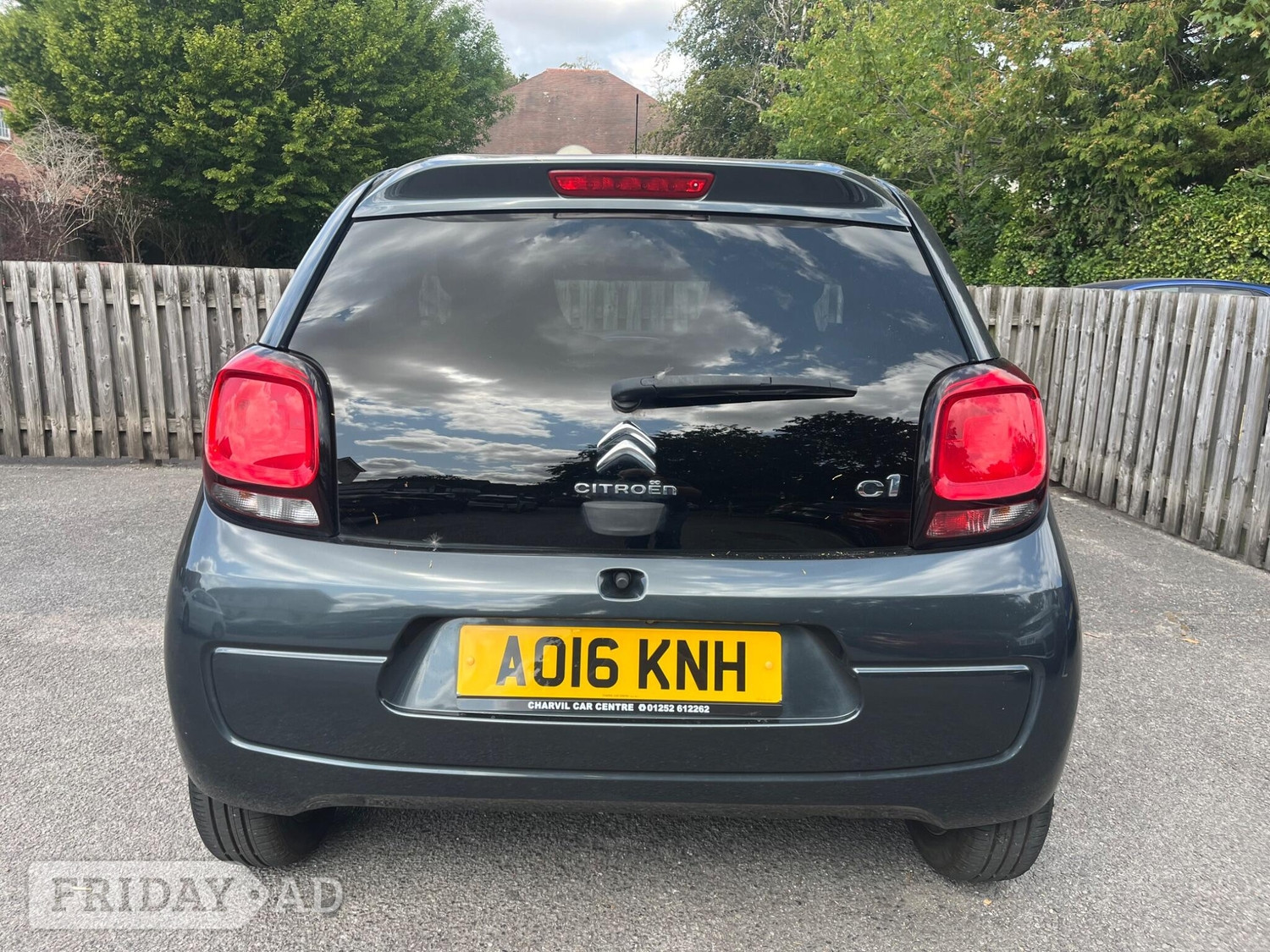 Citroen C1 2016 - Cars