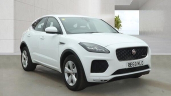 Jaguar E-Pace 2018