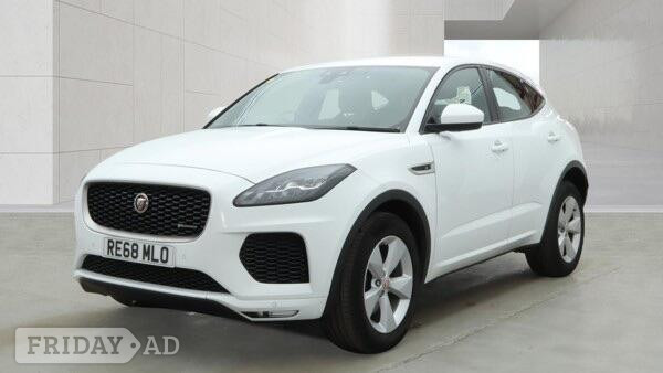 Jaguar E-Pace Pontypridd