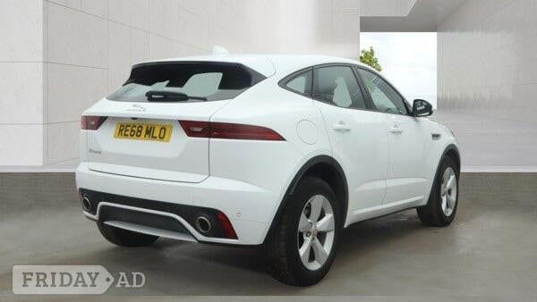 Jaguar E-Pace 2018 - Cars in Pontypridd
