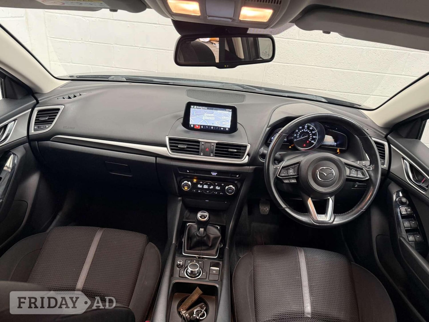Mazda 3 Uxbridge