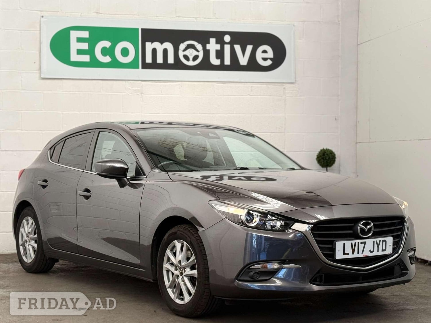 [ berth ]Mazda 3