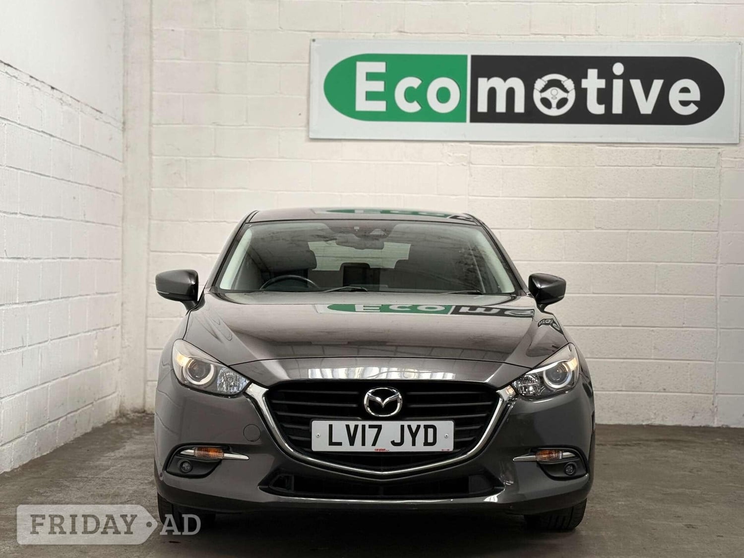 Mazda 3 2017 - Cars