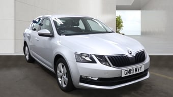 Skoda Octavia 2019