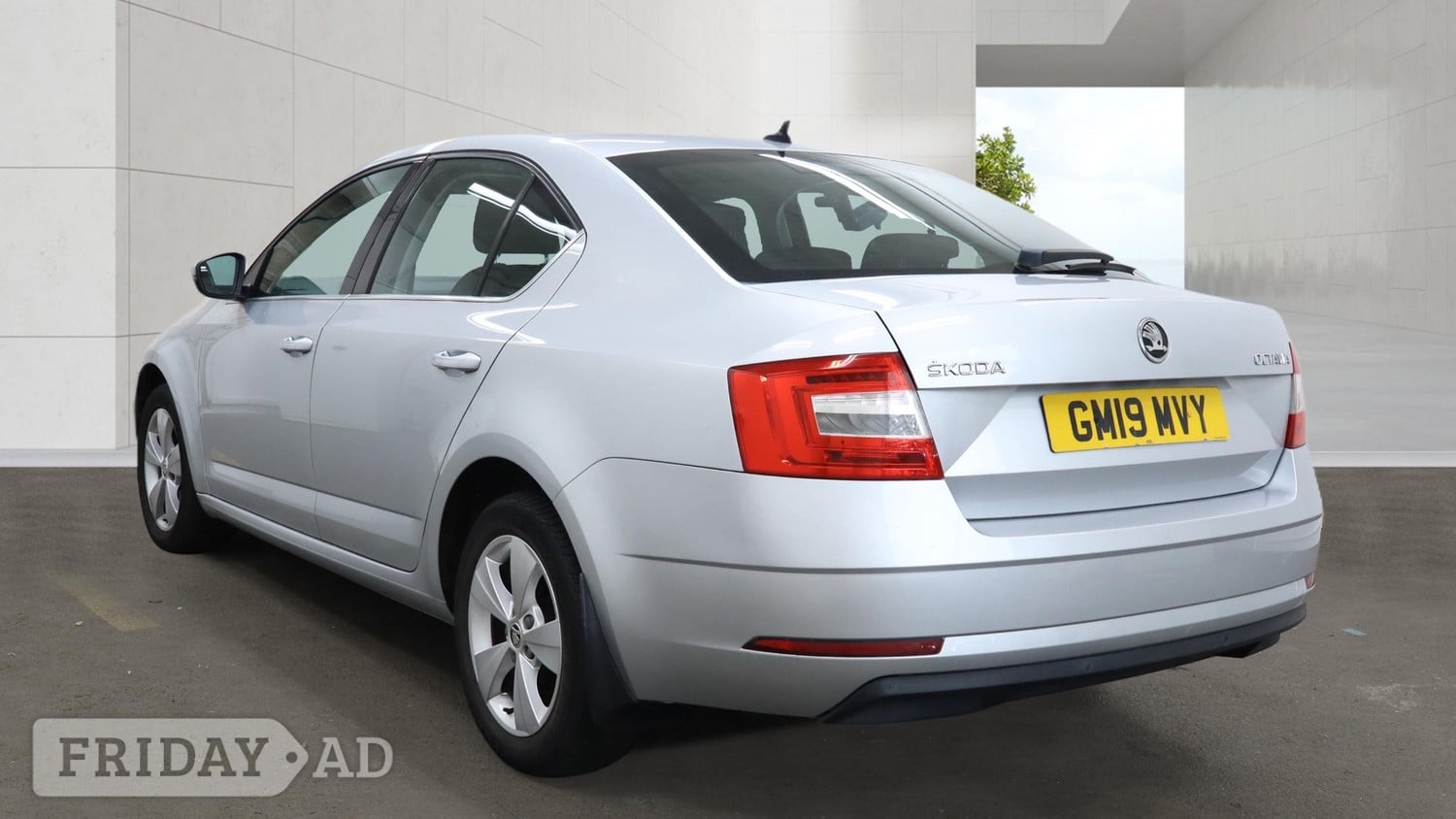 Skoda Octavia Hillingdon