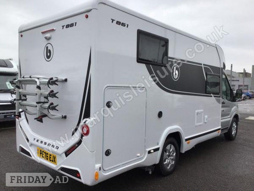 Benimar Tessoro T861 Poole