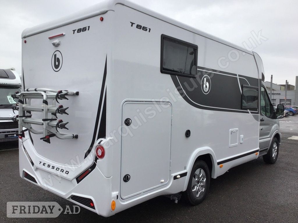 Benimar Tessoro T861 Poole