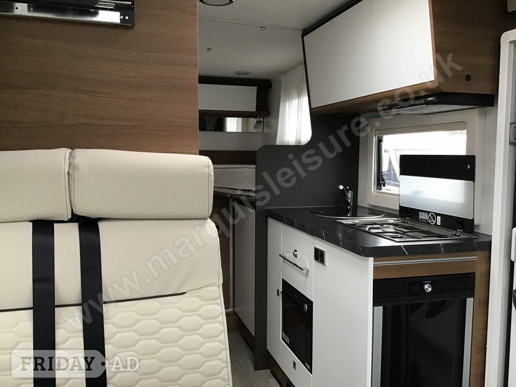 Benimar Tessoro T861 2025 for sale - Motorhomes & Caravans in Poole