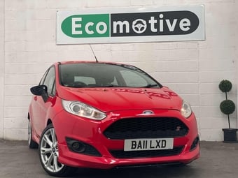 Ford Fiesta 2013