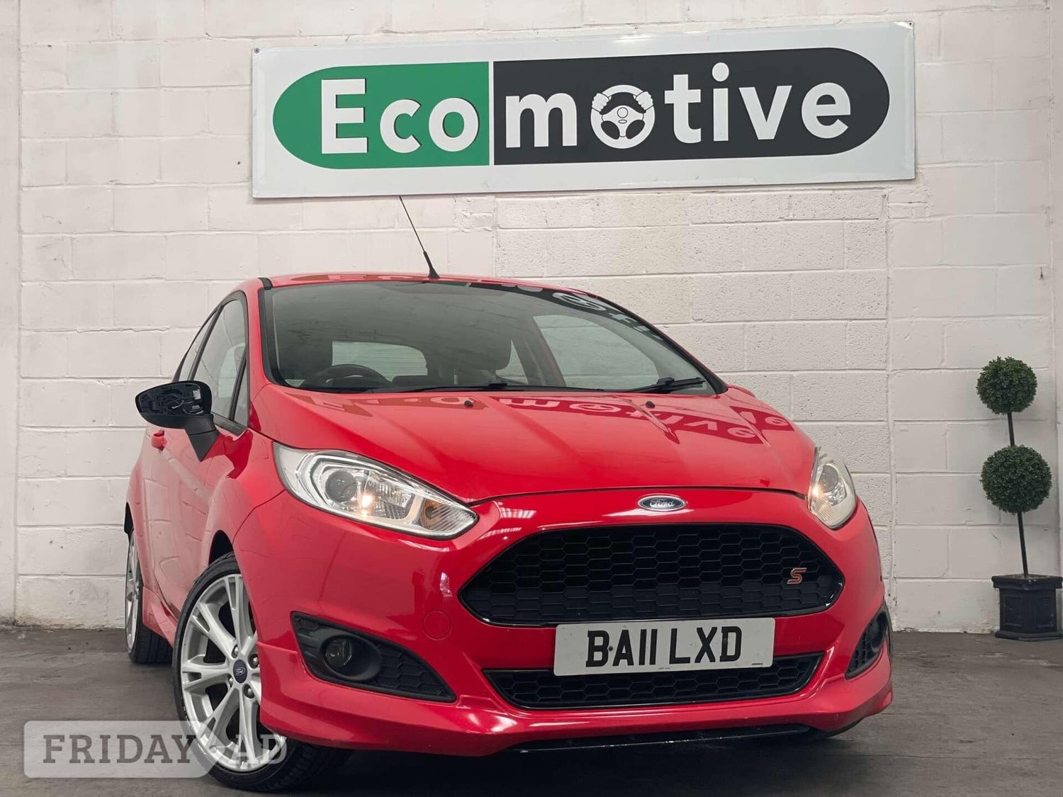 Ford Fiesta 2013 in Uxbridge