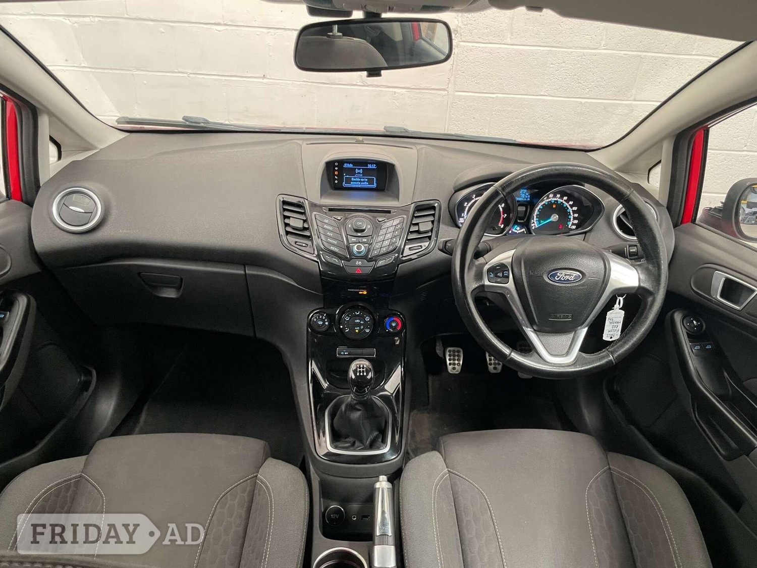 Ford Fiesta Uxbridge