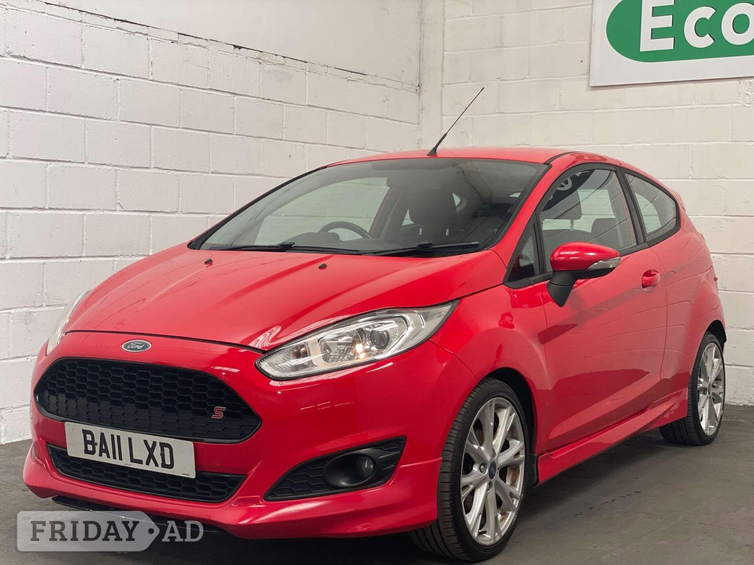 Ford Fiesta 2013 - Cars in Uxbridge