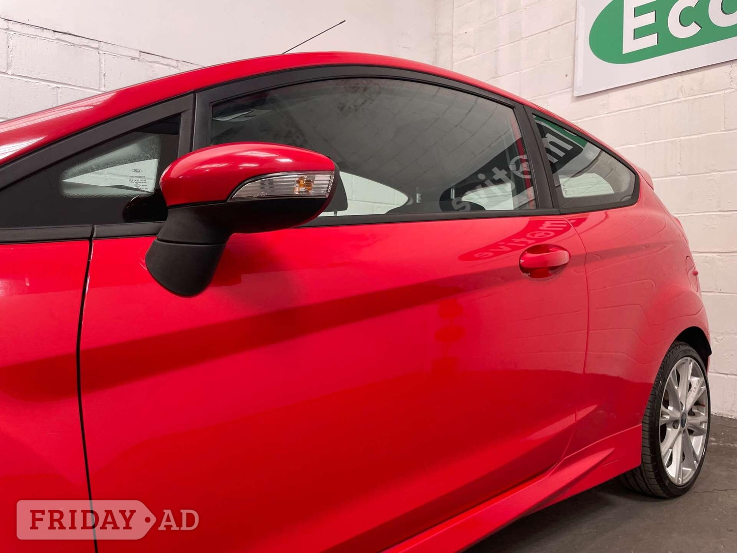 Ford Fiesta 2013 - Cars