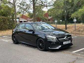Mercedes-Benz A Class 2017