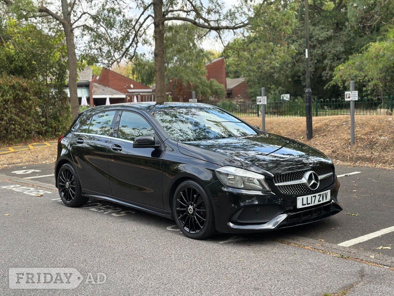 Mercedes-Benz A Class 2017 in Uxbridge
