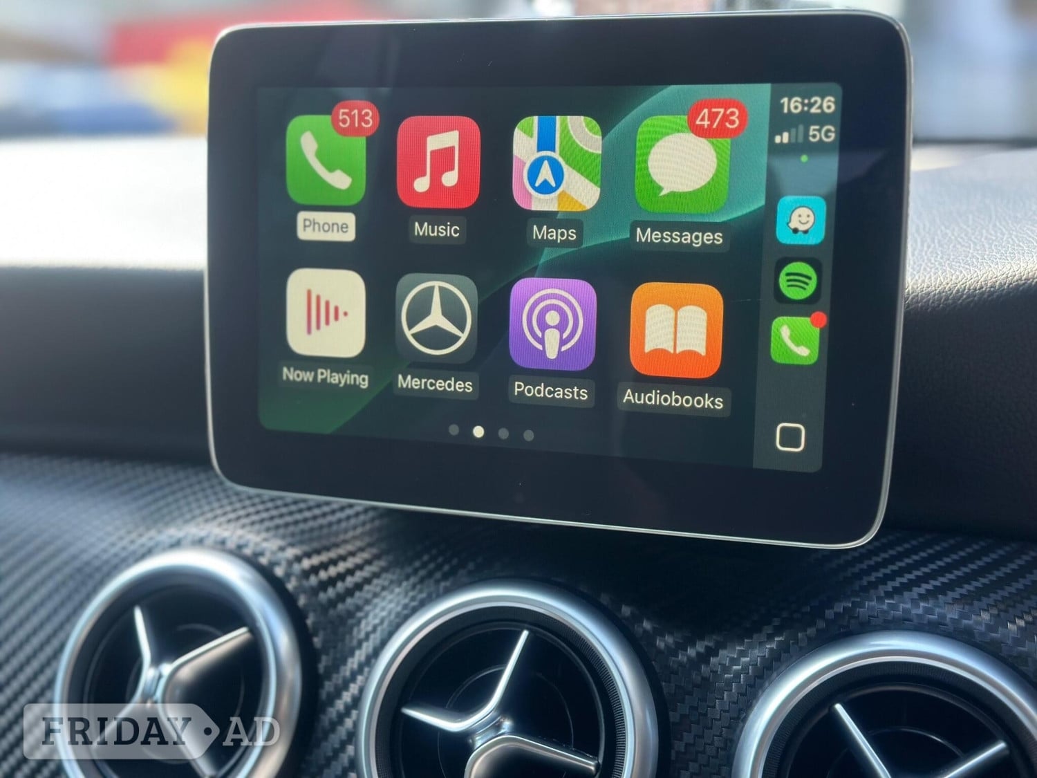 Mercedes-Benz A Class Uxbridge