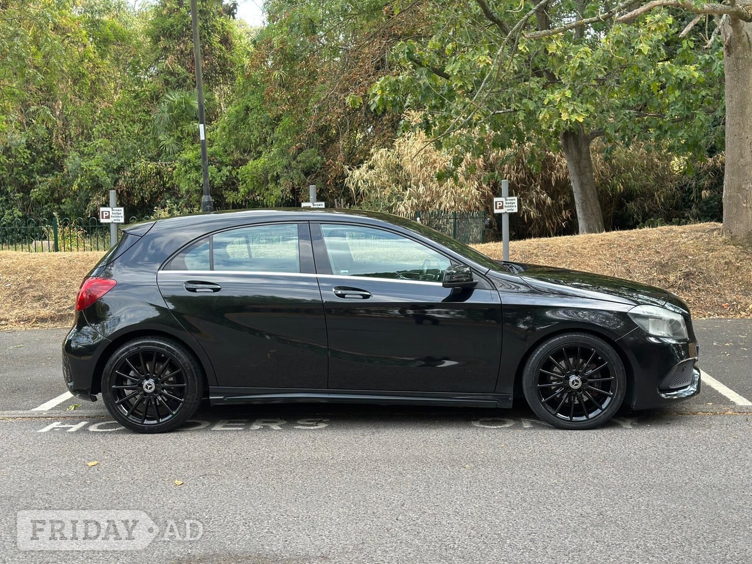 [ berth ]Mercedes-Benz A Class