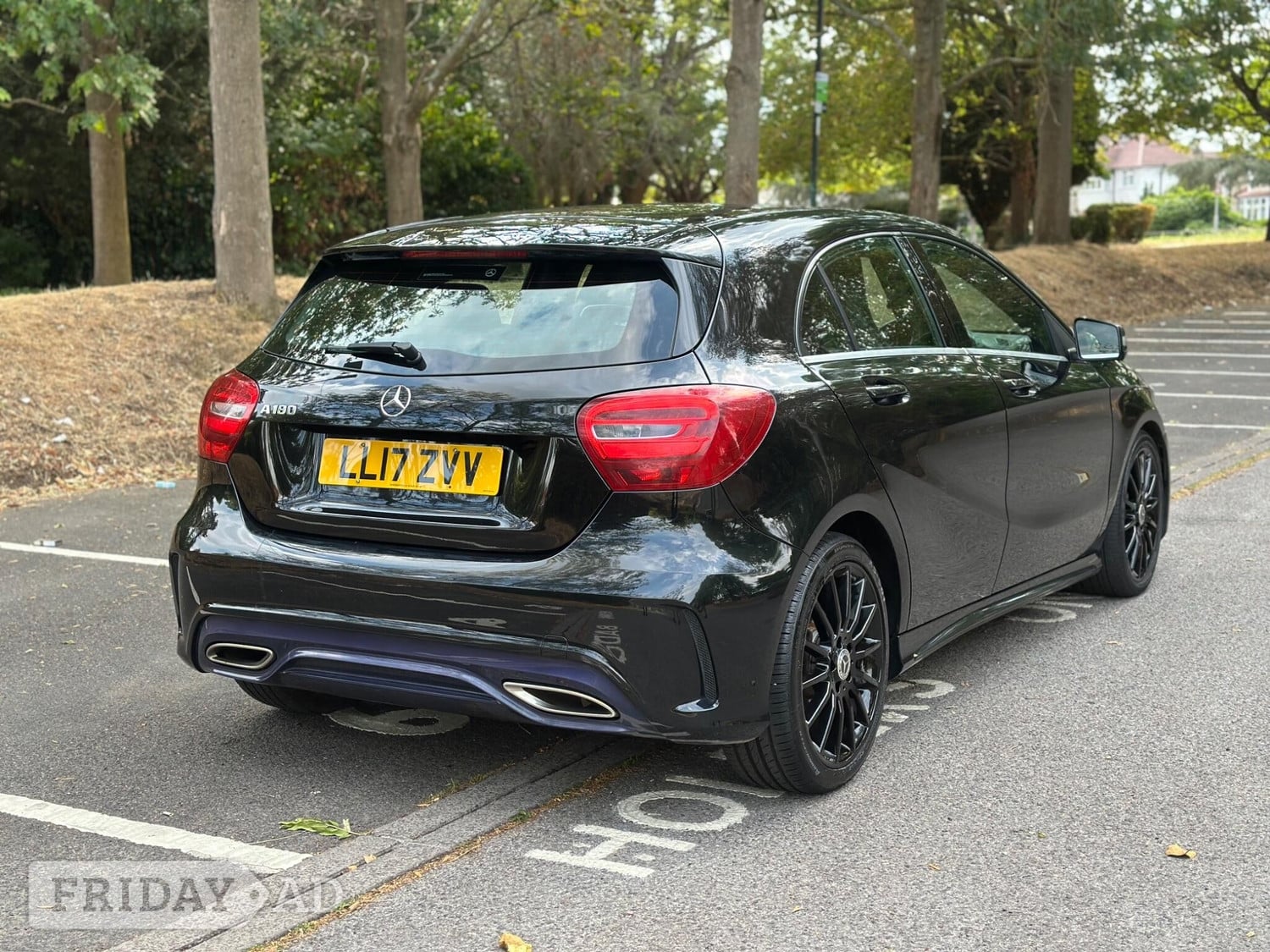 Mercedes-Benz A Class 2017 - Cars in Uxbridge