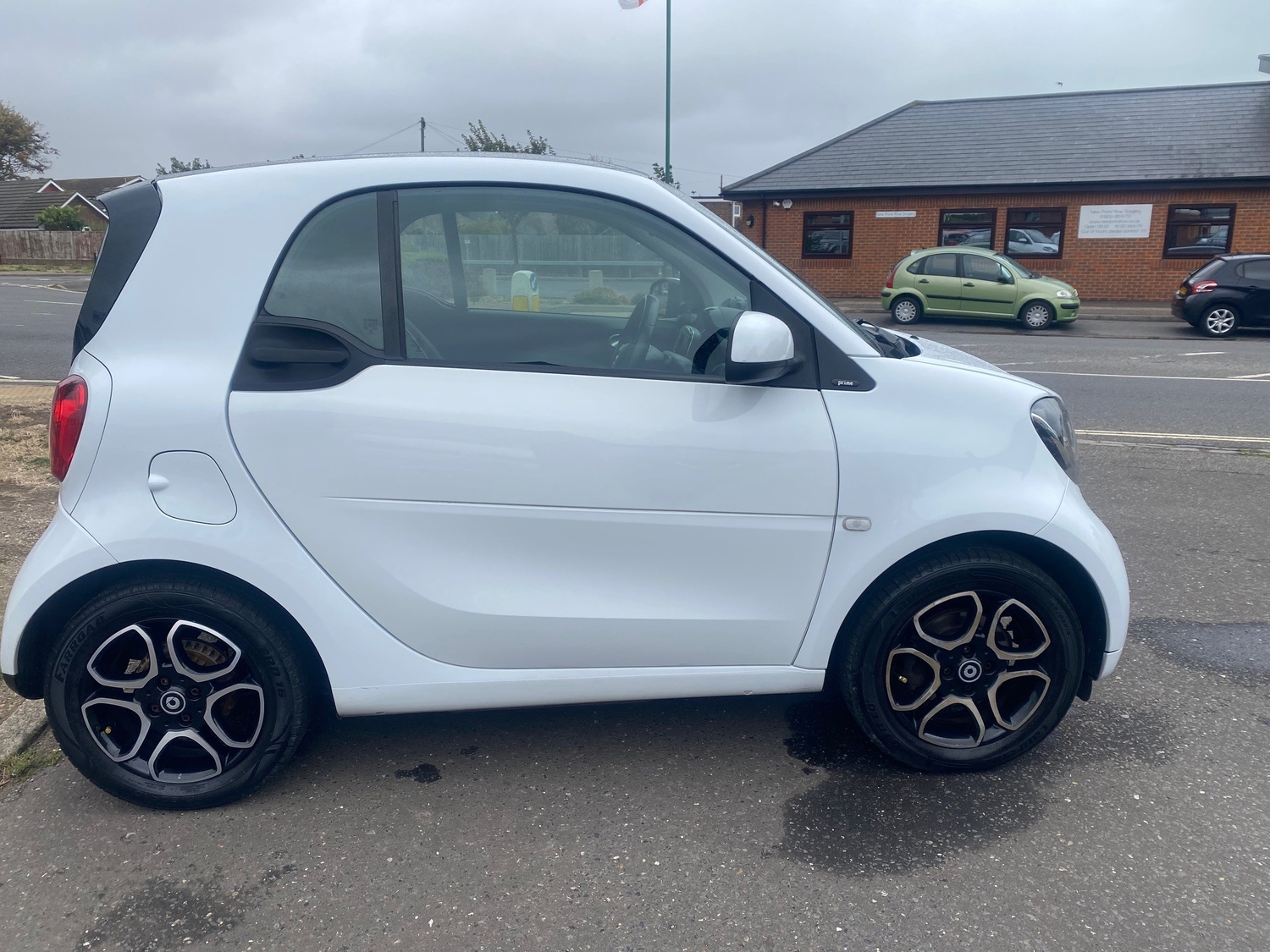 Smart ForTwo 2015 - Cars