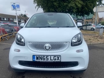 Smart ForTwo 2015