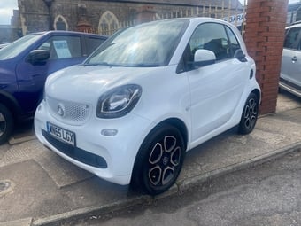Smart ForTwo 2015