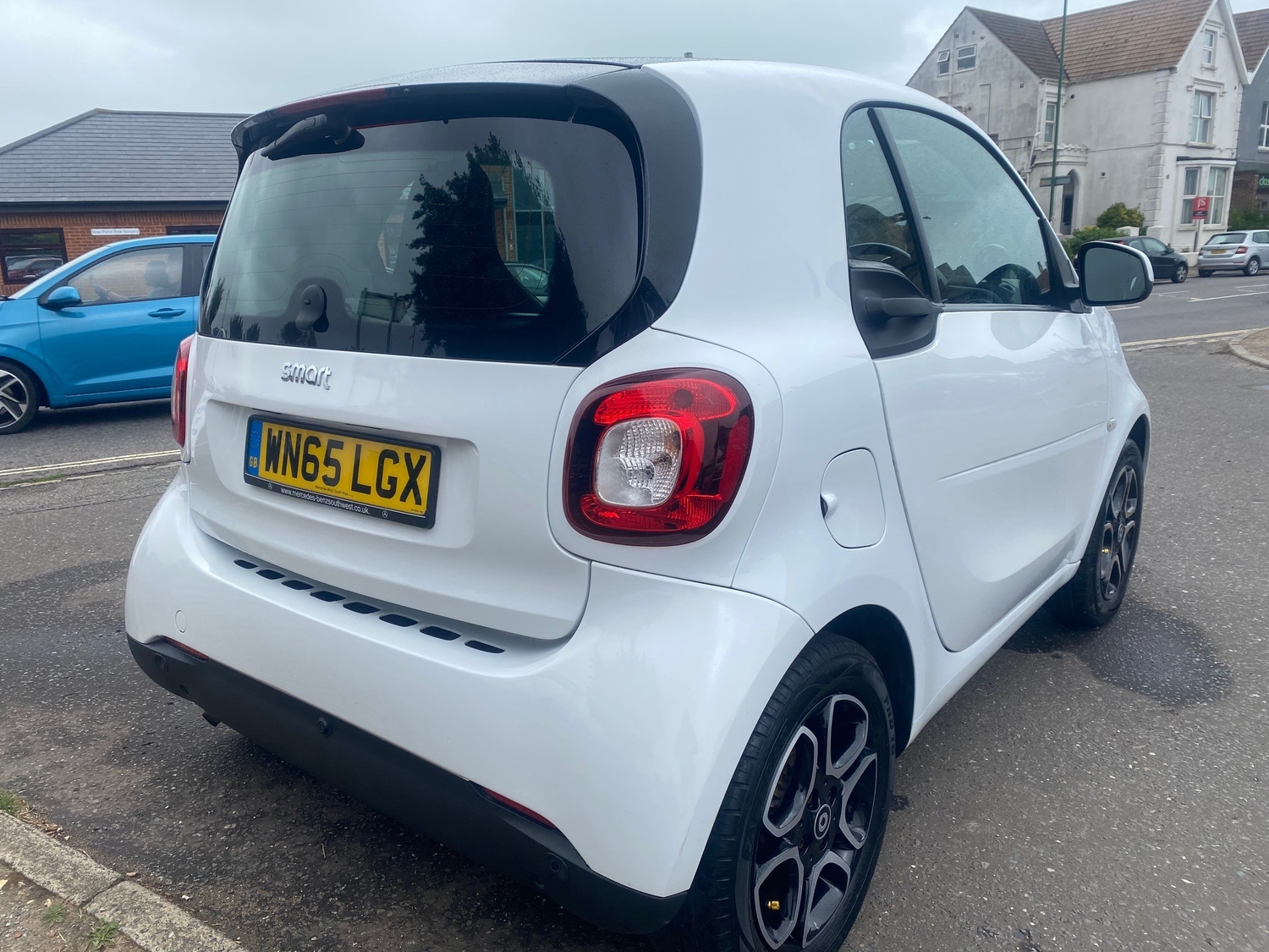 Smart ForTwo 2015 - Cars in Lancing