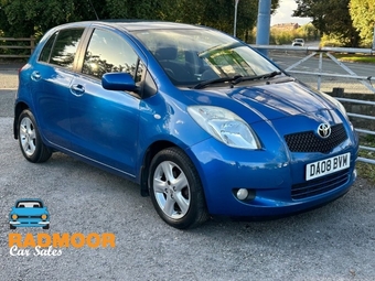 Toyota Yaris 2008