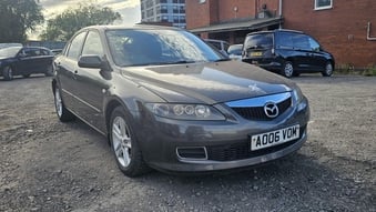 Mazda 6 2006