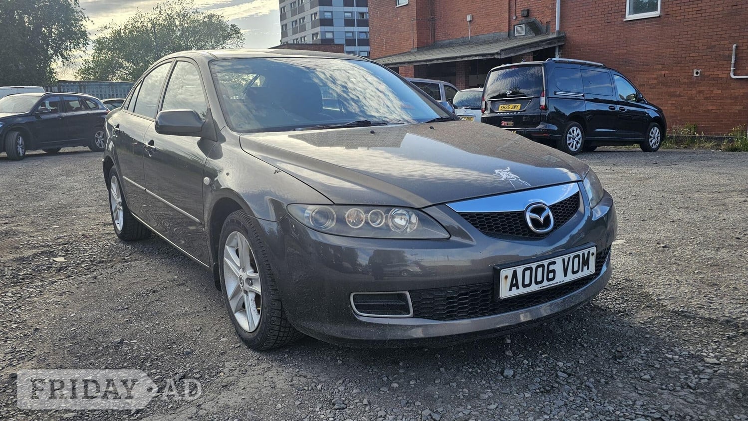 Mazda 6 2006 in Coventry
