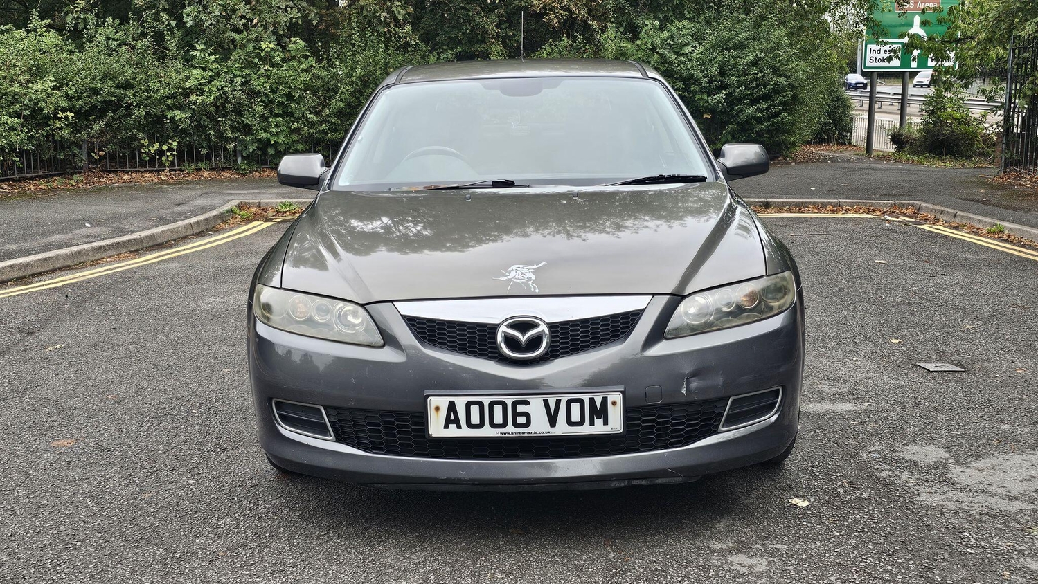 Mazda 6 Coventry