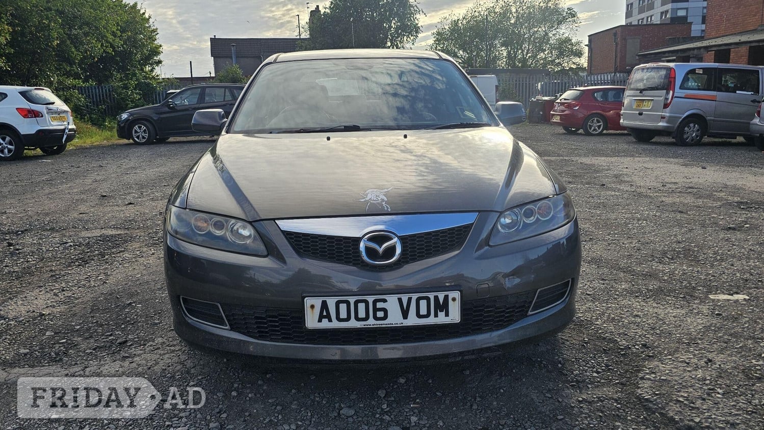 Mazda 6 Coventry