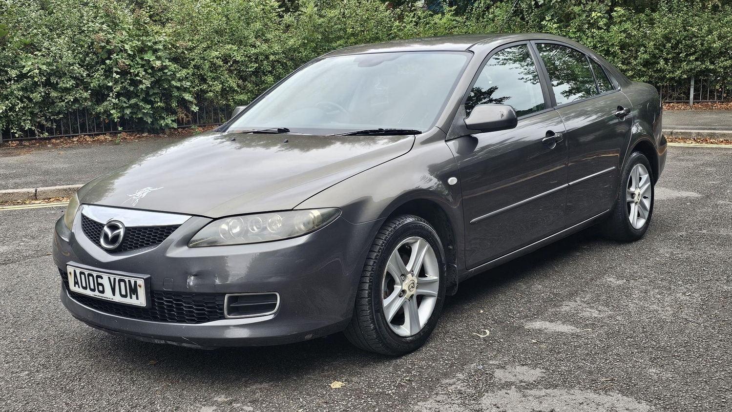 [ berth ]Mazda 6