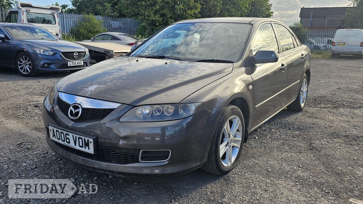 [ berth ]Mazda 6