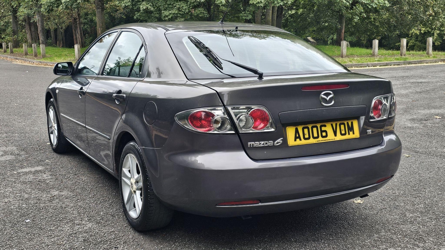 Mazda 6 2006 - Cars in Coventry