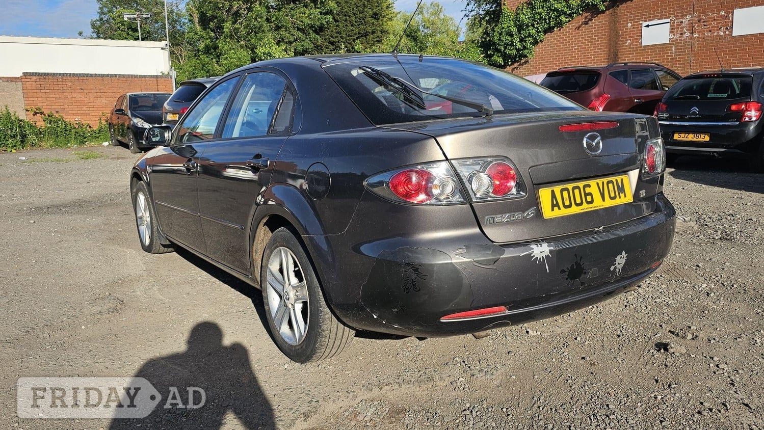 Mazda 6 2006 - Cars in Coventry