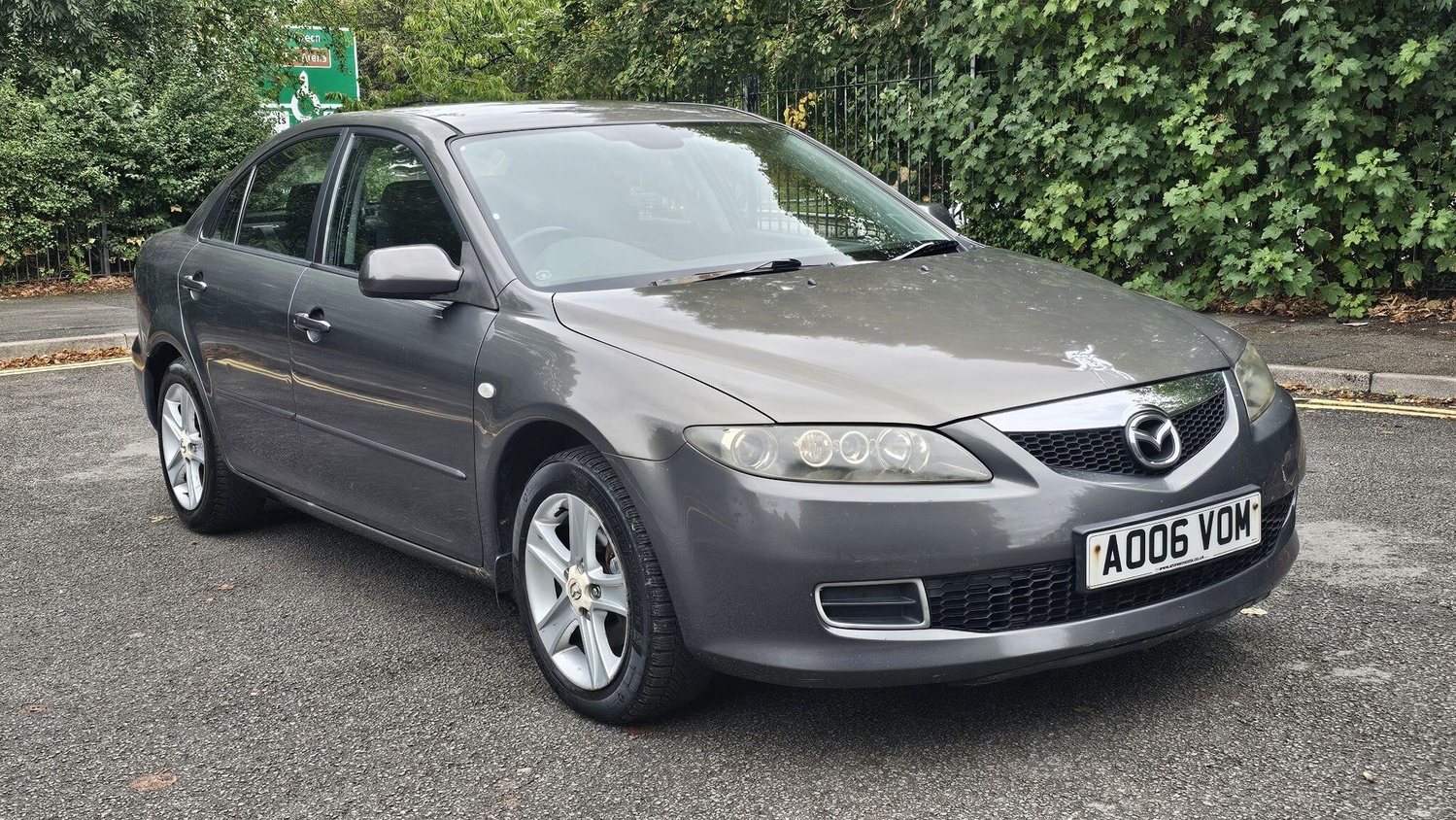 Mazda 6 2006 - Cars