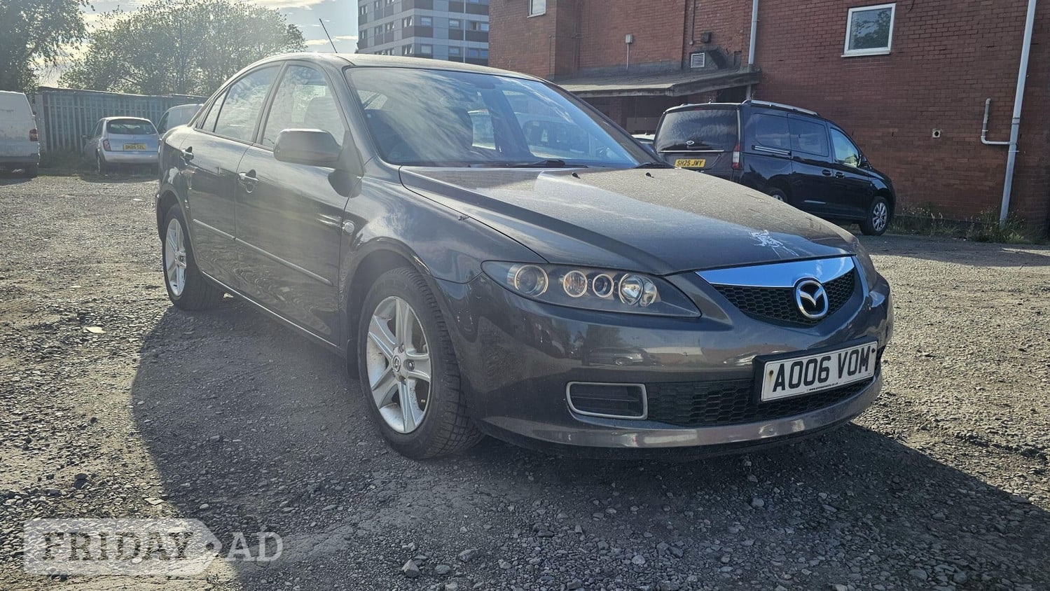 Mazda 6 2006 - Cars
