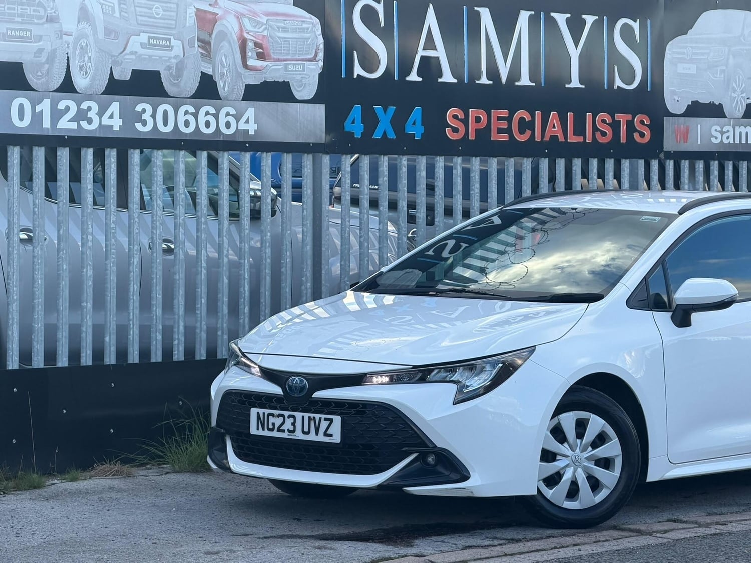[ berth ]Toyota Corolla